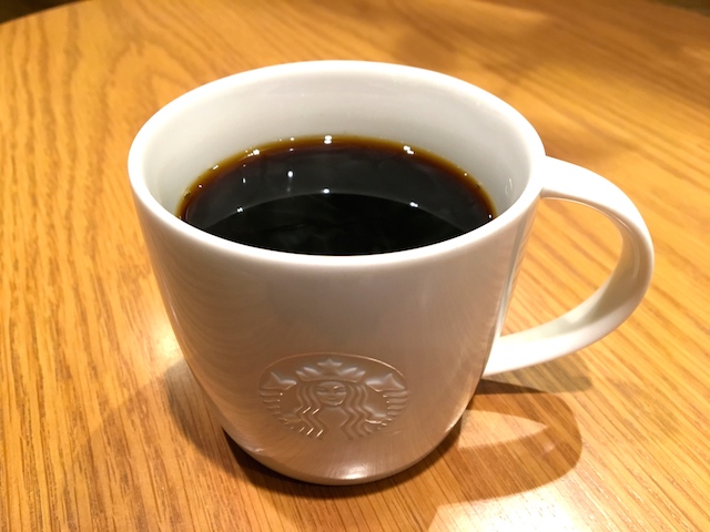 ドリップコーヒー